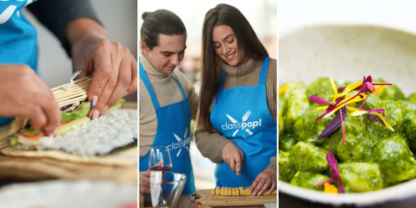 View the collection of cooking classes in Atlanta, GA