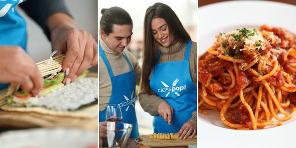 View the collection of cooking classes in Austin, TX