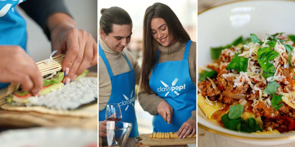 View the collection of cooking classes in Baltimore, MD