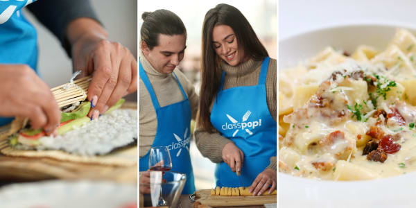 View the collection of cooking classes in Denver, CO