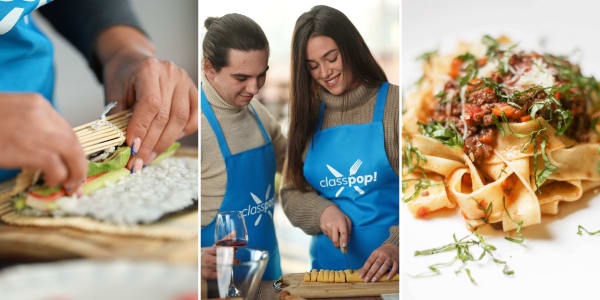 View the collection of cooking classes in Indianapolis, IN