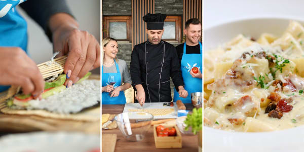View the collection of cooking classes in Orange County, CA