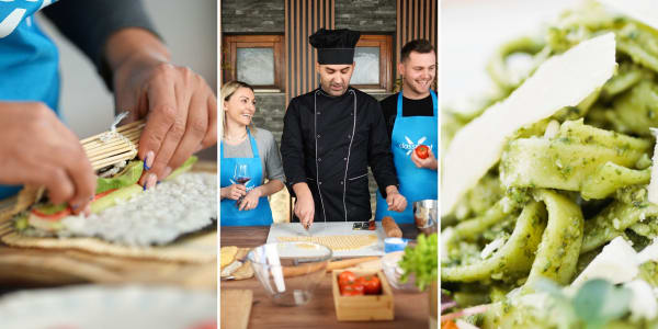 View the collection of cooking classes in Phoenix, AZ