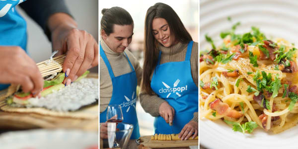 View the collection of cooking classes in Portland, OR